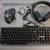 Keyboard, mouse, headset 1 thumbnail