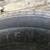 Trailer tire st205/75r15 one used tires 2 thumbnail