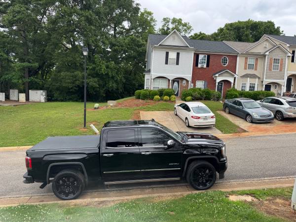 2018 gmc Denali - $28,500 (Cartersville)63620302051969123