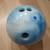 Storm Ice Bowling Ball Blue and White 15 LBS 4 thumbnail