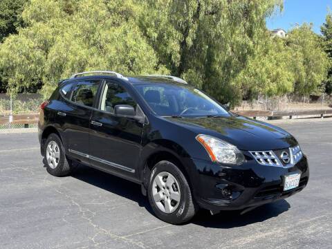 2014 Nissan Rogue Select S AWD - $5,999 (hayward / castro valley)63483021530241122