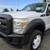 2012 Ford F550 bucket ,6.8L GAS,ONLY 72L MILES,NEWER TIRES!  22 thumbnail