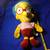 BART SIMPSON'& MILHOUSE Large Plush Dolls!! $35.00 Shipped!! 2 thumbnail