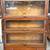 Antique HALE 3 Tier Barrister Bookcase w/ Drawer 1 thumbnail