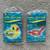 Swim Rings - Duck/Crab, 72” Swimming Pool Air Mattress, Wackee Ball 1 thumbnail