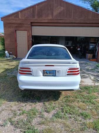 94 mustang gt 302 5spd - $4,900 (Cheyenne)63442844062337123