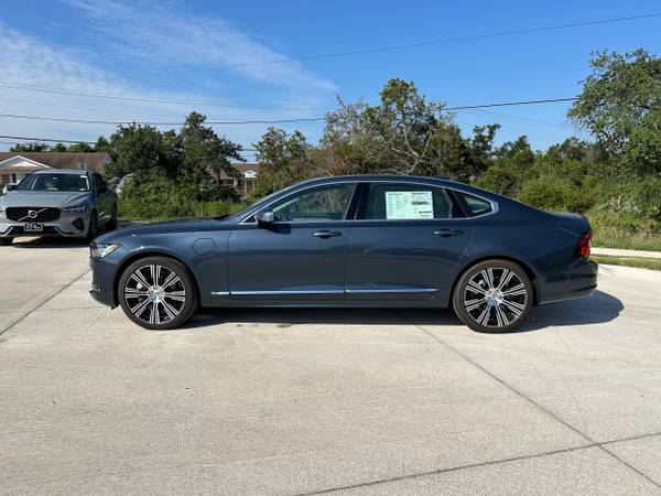 2024 Volvo S90 Plug-in Hybrid T8 ULTIMATE - $61,725 (Volvo Cars Hill Country)63439478474499122