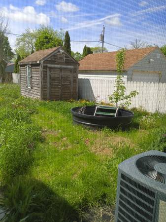 ¡AYUDA CON EL JARDÍN! Falleció mi padre, ¡GRAN trabajo!63470300696065122