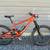 2022 Specialized 29” Enduro S5 carbonfiber frame with extras thule 2 bike carr 2 thumbnail