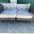 New outdoor patio furniture loveseat sunbrella 3 thumbnail