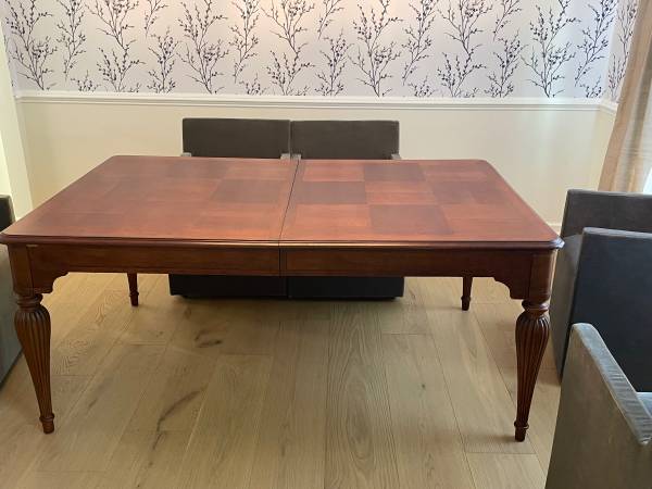 Dining table 1