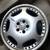 (3) 18'' carlsson 2/6 wheels by oz (s class fitment) 5x112 2 thumbnail