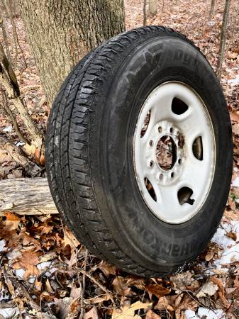 Wheel & Tire - Free 1