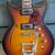 Reverend Tricky Gomez RT 2014 - Satin Coffee Burst 3 thumbnail
