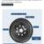 2 Brand New trailer tires and rims 3 thumbnail