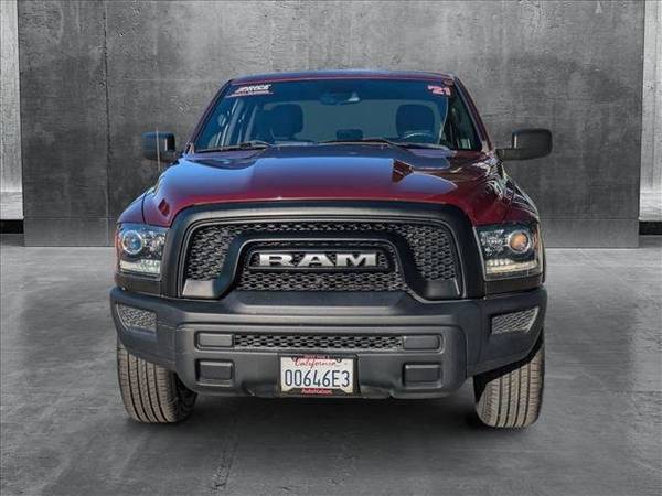 Camioneta Ram 1500 Classic 2021 Dodge Warlock Cabina Crew - $23,093 (Llame al *(669) 200-6523* para confirmar disponibilidad al instante)63477683122307121