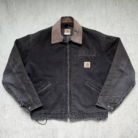 Carhartt Detroit Coat 1