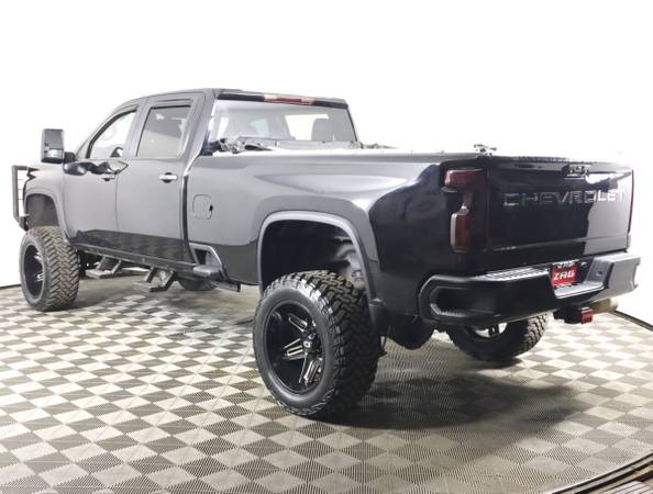 2021 Chevrolet Silverado 2500HD Custom - $54,995 (Chevrolet, Silverado 2500HD, Camioneta)63469767145985122