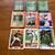 5. Major League Baseball Cards & 4 Inserts ! 9 thumbnail