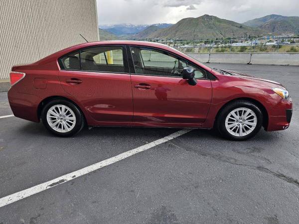 2014 Subaru Impreza 2.0i AWD 4dr Sedan CVT - $13,228 (+ Discount Motor Sales - Apply Today - Drive Today!)63442458049027124
