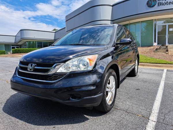 2011 HONDA CRV EXL! ONLY 1 PREVIOUS OWNER! ZERO ACCIDENTS! - $7,300 (Norcross)63620369264771122