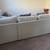 3-Piece Sectional Couch, Light Gray, Includes Chaise Lounge 2 thumbnail