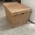 30 x 21.5 x 20 extra large, wicker rattan storage box with lid 2 thumbnail