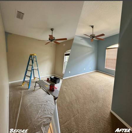 Painting/cheap prices/FREE ESTIMATE 1