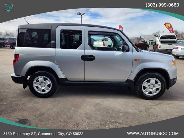2011 Honda Element, 4WD 99K Miles - $13,500 (AUTO HUB)63619794872963123