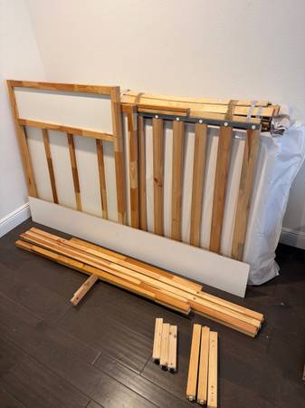 IKEA Bunk Bed 1