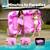 Inflatable Tanning Pool Lounger Float, Size XL, Hot Pink - BRAND NEW 6 thumbnail