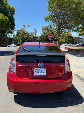 2012 Toyota Prius - $6,700 (san jose south)63483137327875122
