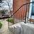 Welding Porch Rails - Retaining Wall Railing - Stair Rail Metal Iron 1 thumbnail