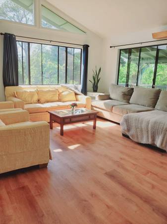 $1,500 / 3br - 1200ft2 - North Shore Maui Room – Spacious, Bright Home with Ocean Views (Haiku)63939529909122120
