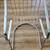 Vintage Designer Cantilever Tubular Chrome Chair with Wire Seat Back 1 thumbnail