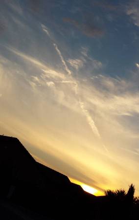 Voy conduciendo de regreso al lago Tahoe (Hayward / Castro Valley)
