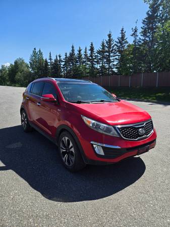 2013 Kia Sportage 4WD - $5,000 (South Anchorage)63442828567299122