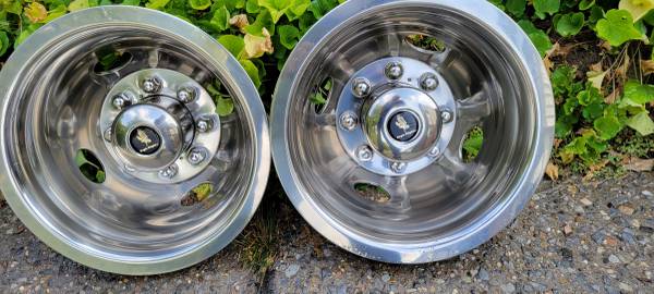 Wheel simulators 16" 1