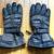 Firstgear TPG Glacier Insulated Leather Motorcycle Gauntlet Gloves 2 thumbnail