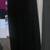 Black velvet dress-size L 2 thumbnail