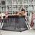 LIKE NEW BABYBJORN TRAVEL CRIB LIGHT - STOKKE HALO LALO 2 thumbnail