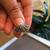 Sterling Silver Ring (Size 6) with marcasite Style  Excellent Conditio 5 thumbnail