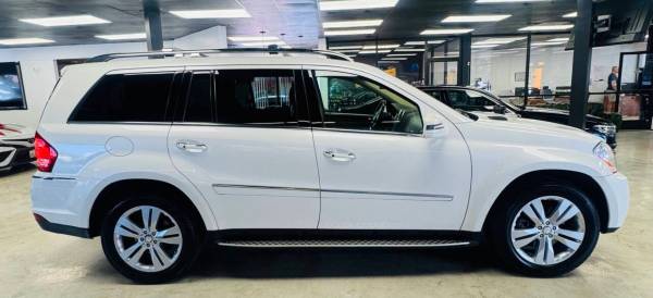 2012 Mercedes-Benz GL-Class GL 450 4MATIC  4dr SUV SUV AWD All Wheel D - $12,995 (1555 W San Carlos St  San Jose, CA 95126)63617492163969124