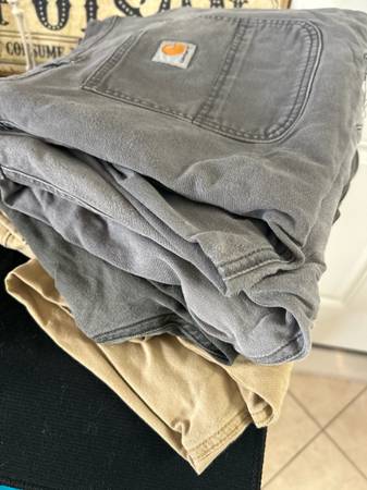 Carhartt Mens Pants 40 x 30 1