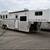 2015 4-Star 3 Horse trailer Outlaw LQ, escape door. 1 thumbnail