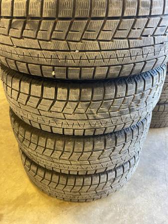 4-195/65/15 Yokohama ice guard ig60 all seasons radials - auto