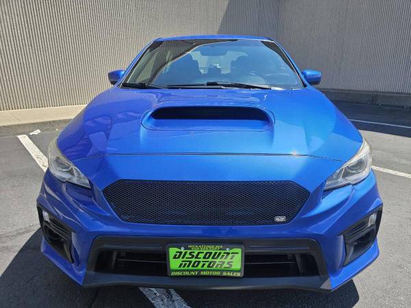 2017 Subaru WRX Base AWD 4dr Sedan - $19,250 (+ Discount Motor Sales - Apply Today - Drive Today!)63442472986241123