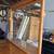Vintage Ethan Allen dresser and mirror 3 thumbnail