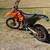 2003 KTM 450 exc 2 thumbnail