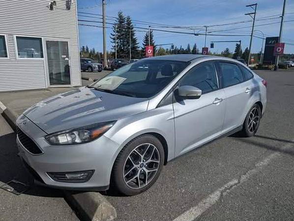2017 Ford Focus SEL 1